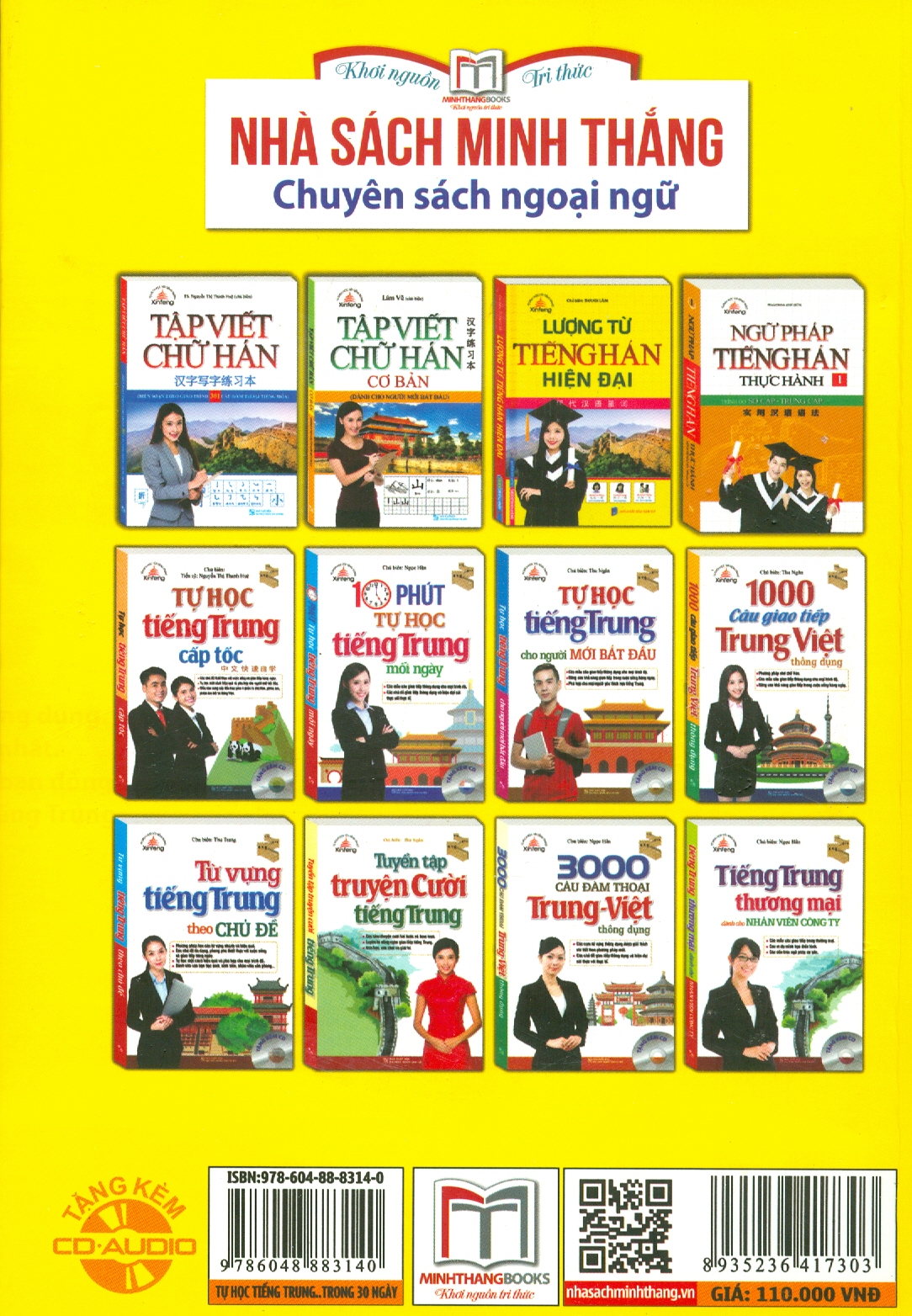 TỰ HỌC TIẾNG TRUNG CẤP TỐC TRONG 30 NGÀY