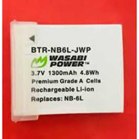 Pin Wasabi Nb-6L - hàng chính hãng