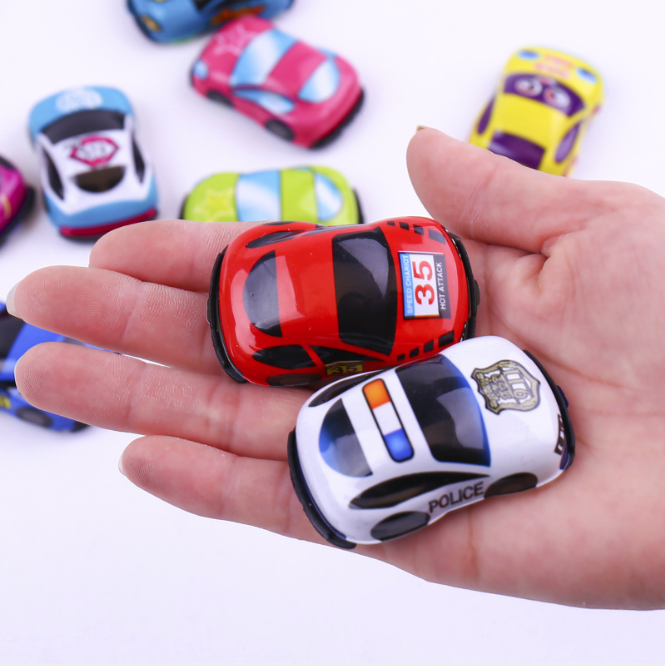 COMBO 3 Xe Hơi/Ô Tô Đẩy Trớn Mini Giá Rẻ [ĐỒ CHƠI TRẺ EM]
