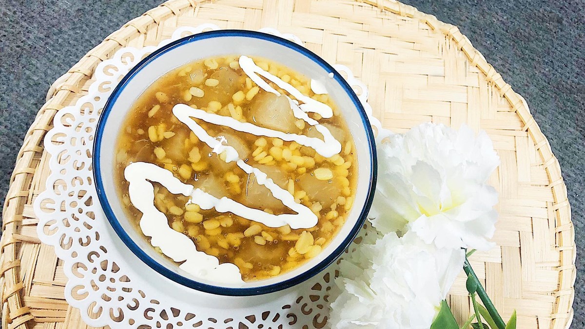 Cùi bưởi đã khử đắng - 100g