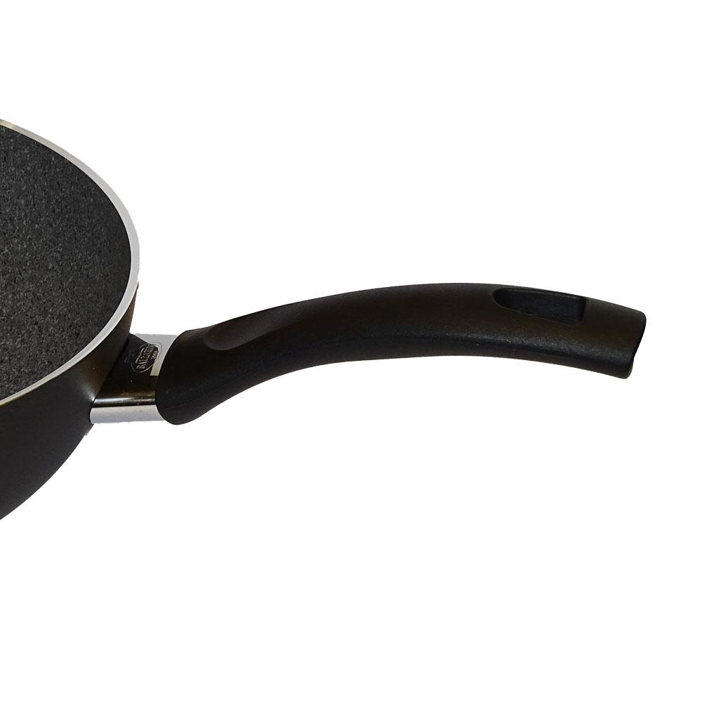 BALLARINI - Chảo wok Bologna Granititum - 28cm