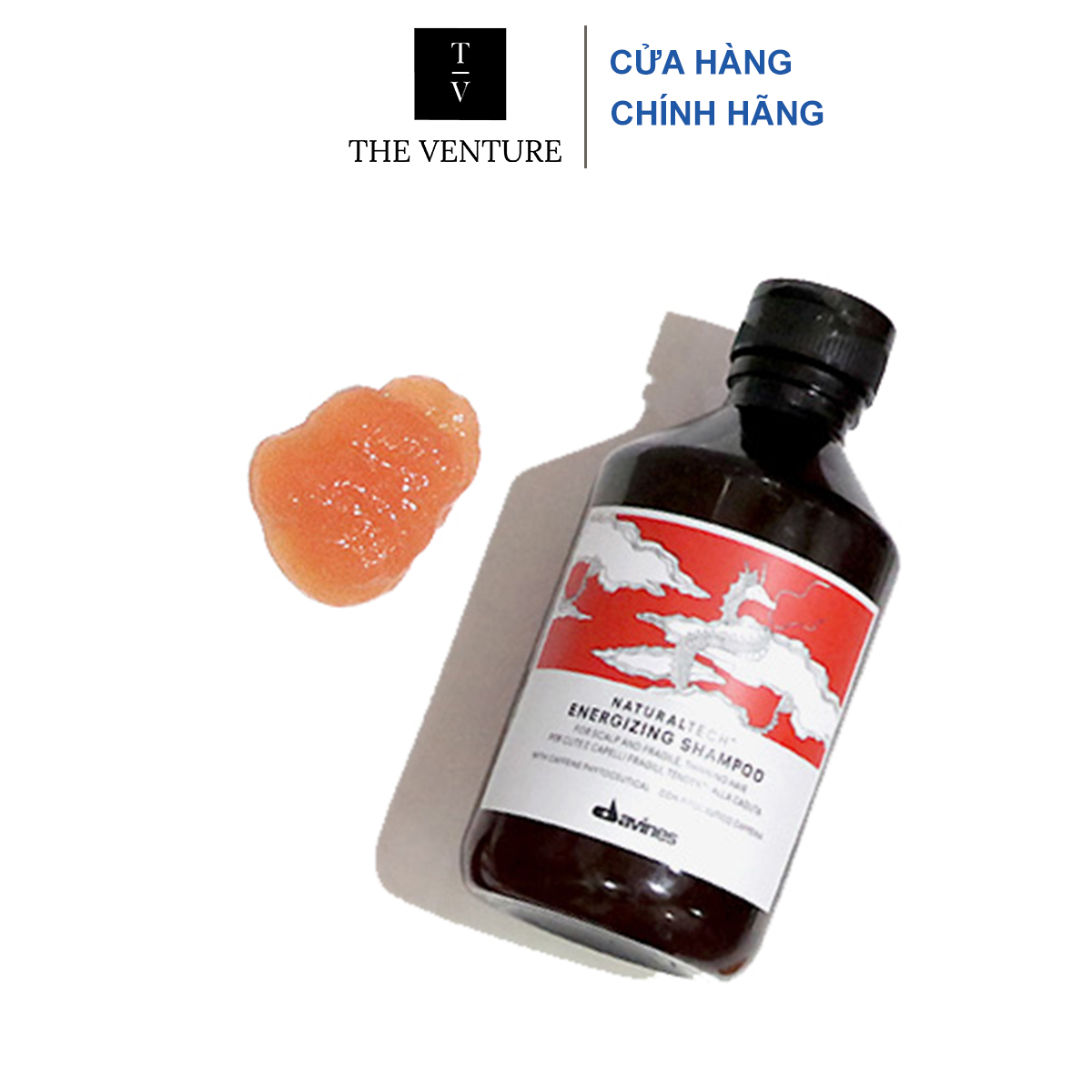 Dầu Gội Chống Rụng Tóc Davines Naturaltech Energizing Shampoo - 1000ml