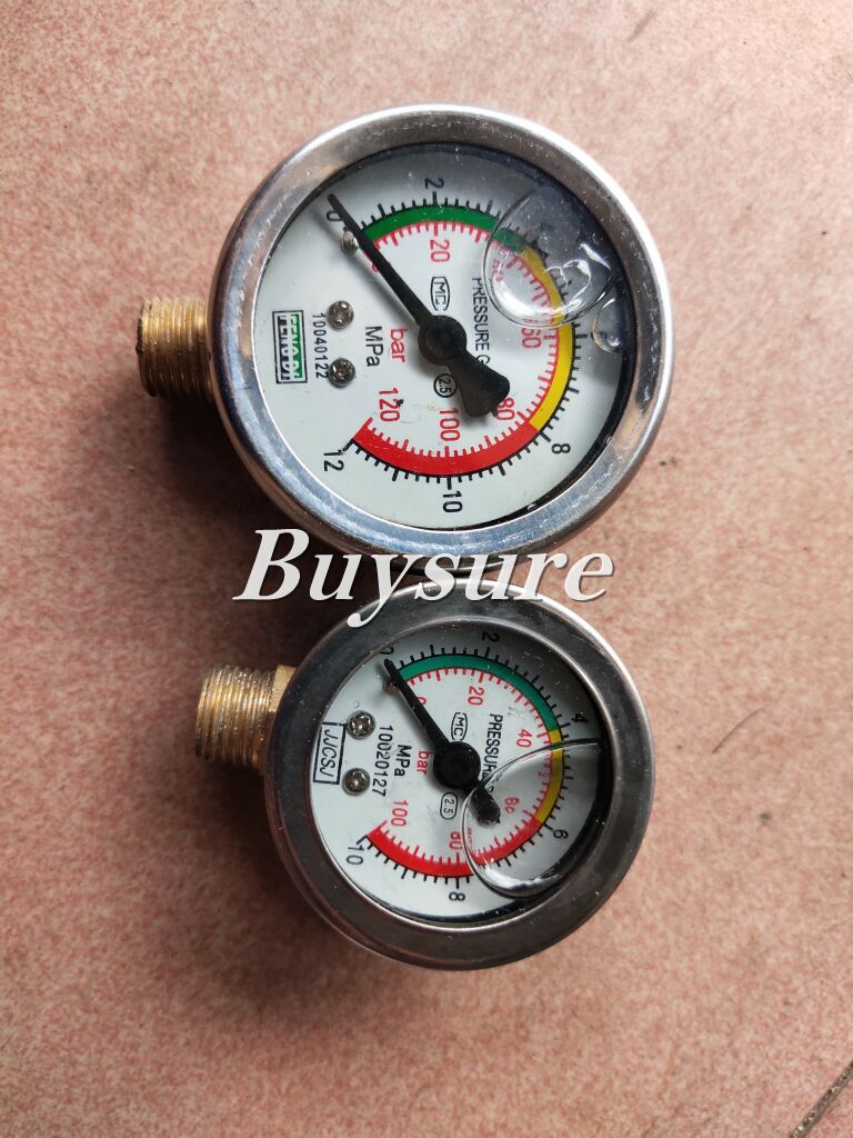 Đồng hồ đầu rửa xe phun áp lực các loại