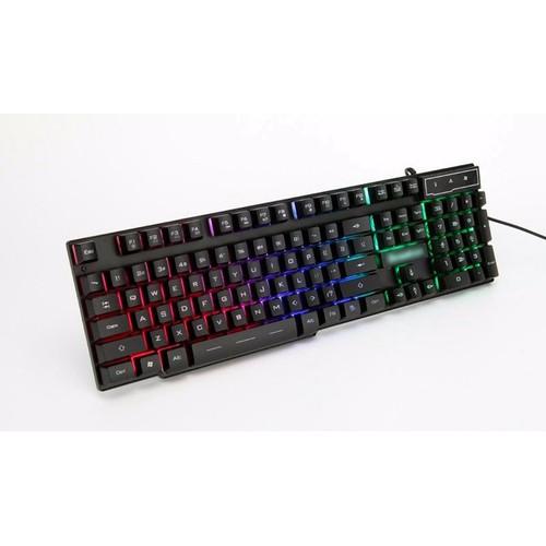 Bàn phím game giả cơ Rdrags X803 (Đen)
