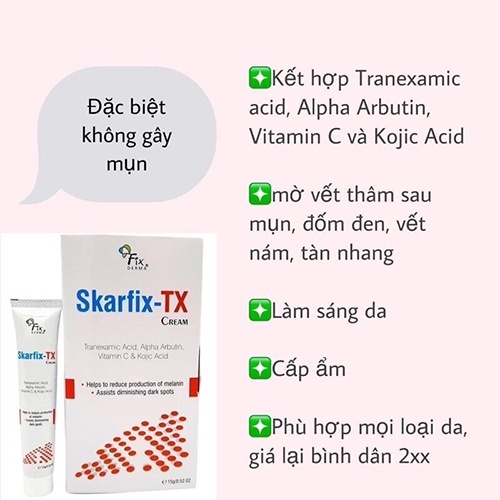 Kem Chống Nắng Fixderma Shadow SPF 50+  75g