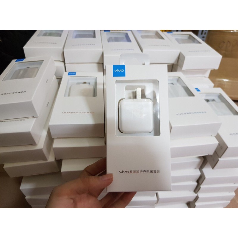Bộ củ cáp sạc Vivo 5V-2A