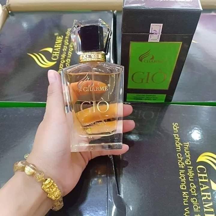 [ FREESHIP MAX ]NƯỚC HOA NAM GIÒ 80ML ( MẪU MỚI )