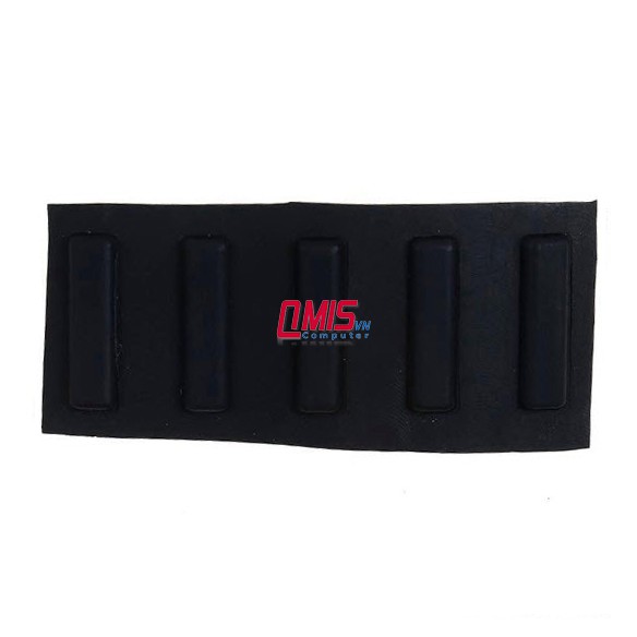 CHÂN ĐẾ CAO SU laptop Dell Latitude E6220 E6230 E6320 E6330 E5420 E5430 E5520 E5530 E6420 E6430 E6520 E6530 - 22*4*2 (mm)