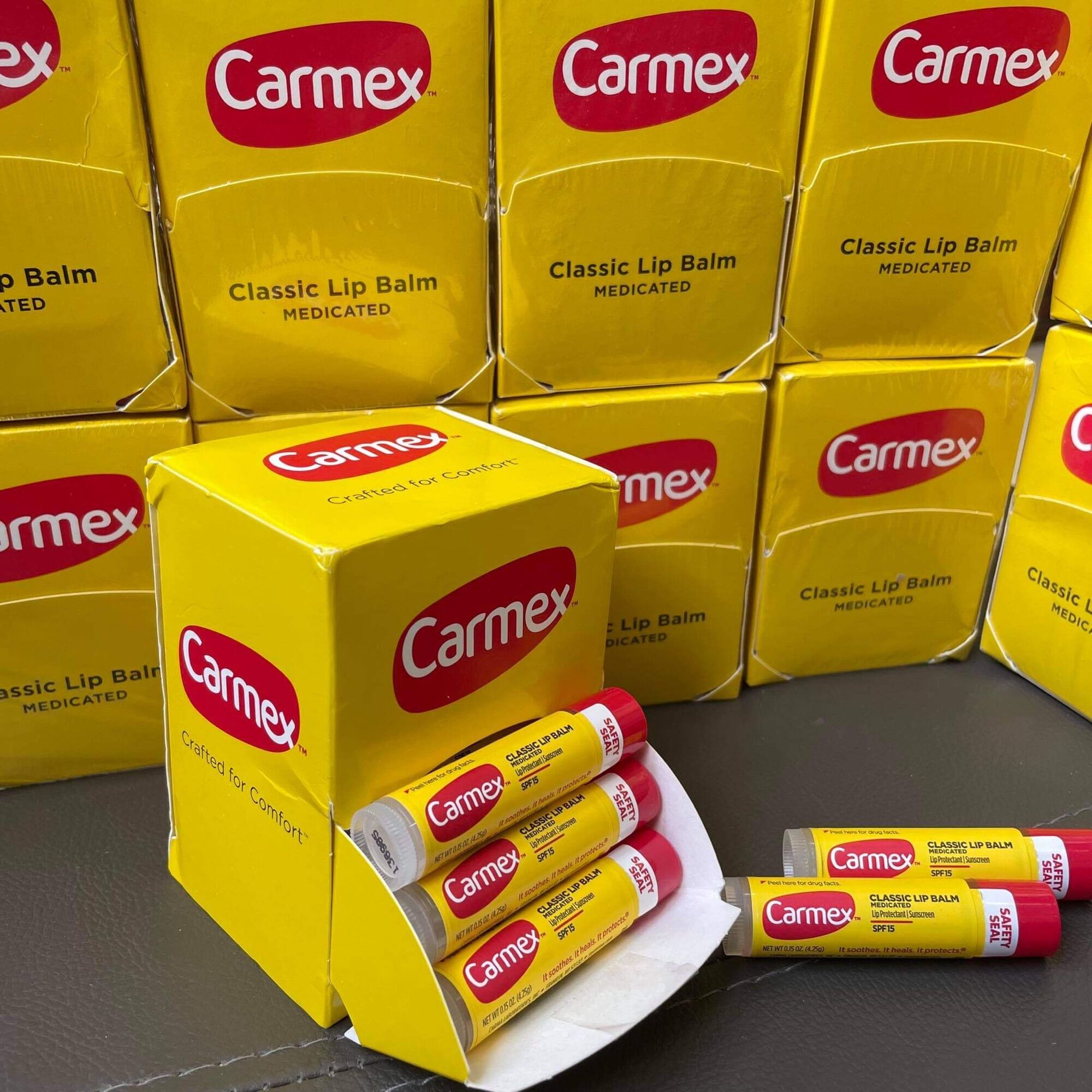 [US] Son Carmex nhiều loại