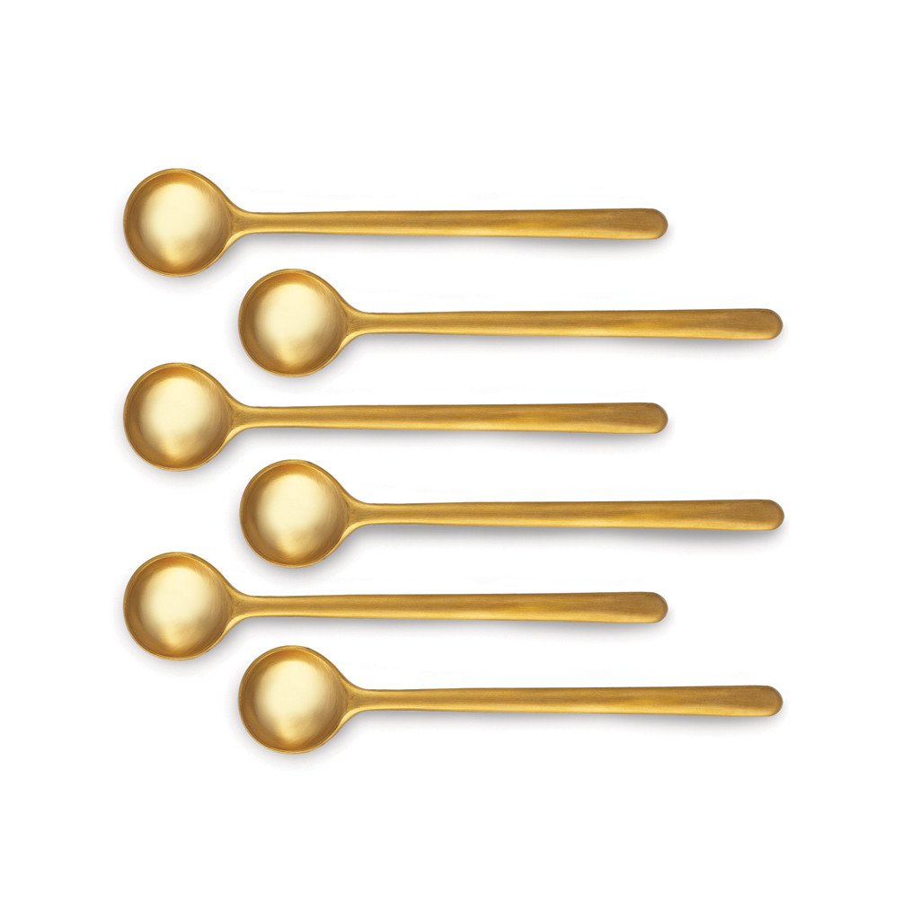 Bond Set of 6 x 10cm Spoon (S)