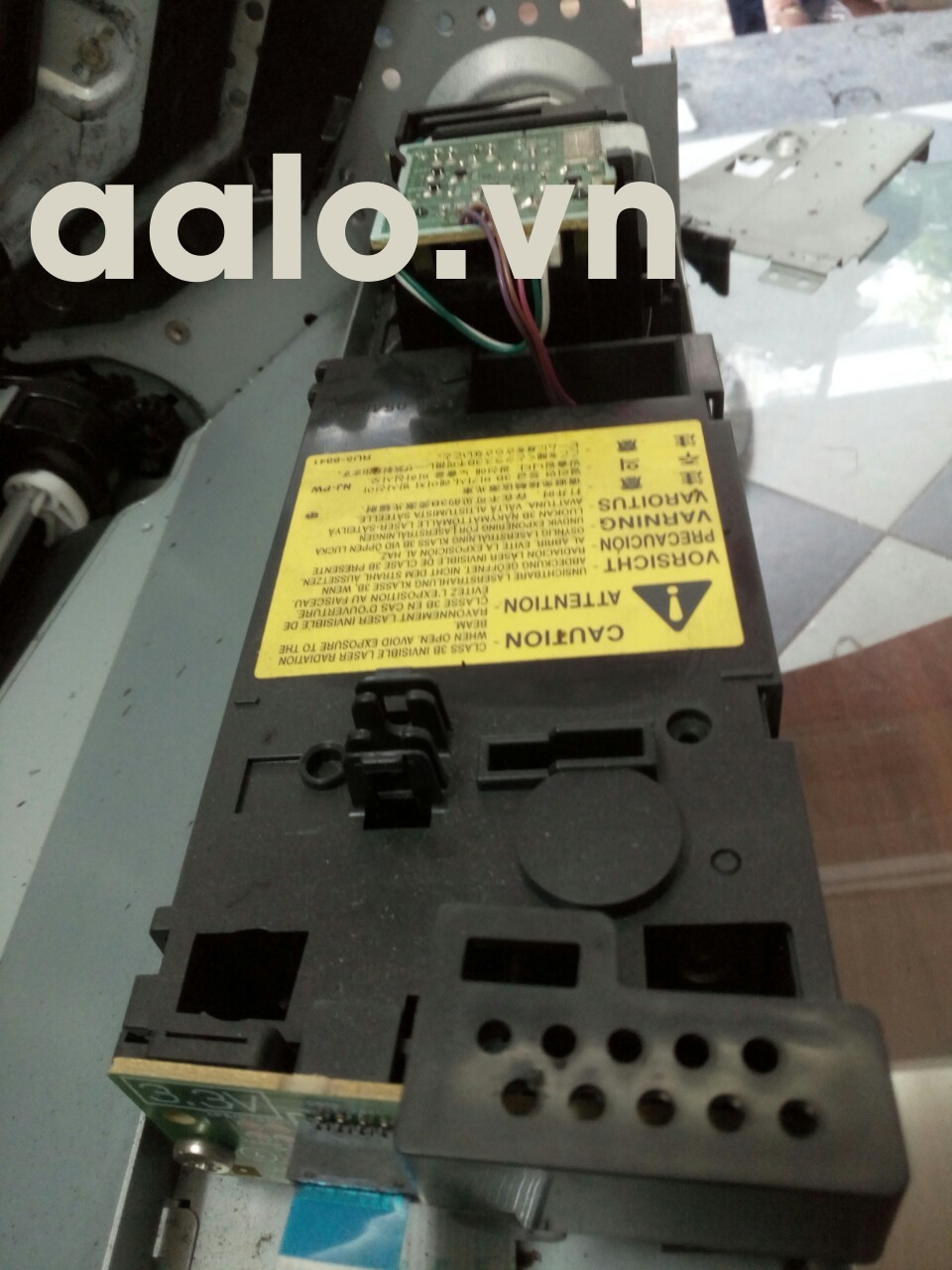 QUANG MÁY IN HP P1102