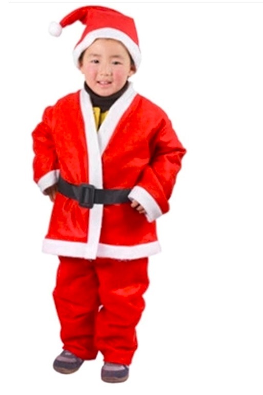 Bộ đồ ông già noel NE01- nam