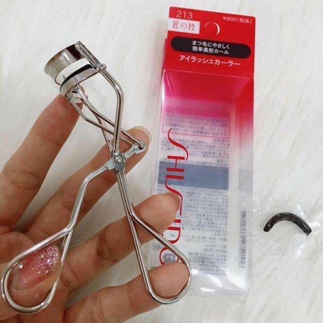 Kẹp Mi Shu Uemura/Shiseido Nhật Bản