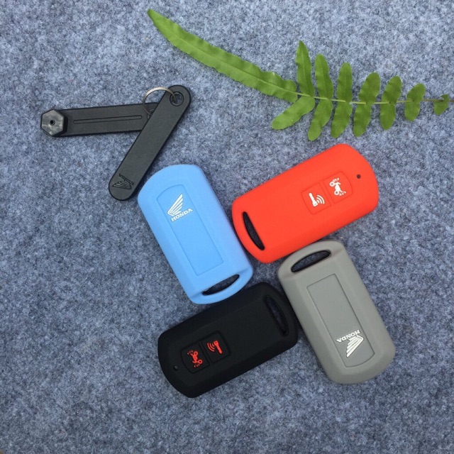 Bọc khoá smart key cho vario ablada vision các dòng honda
