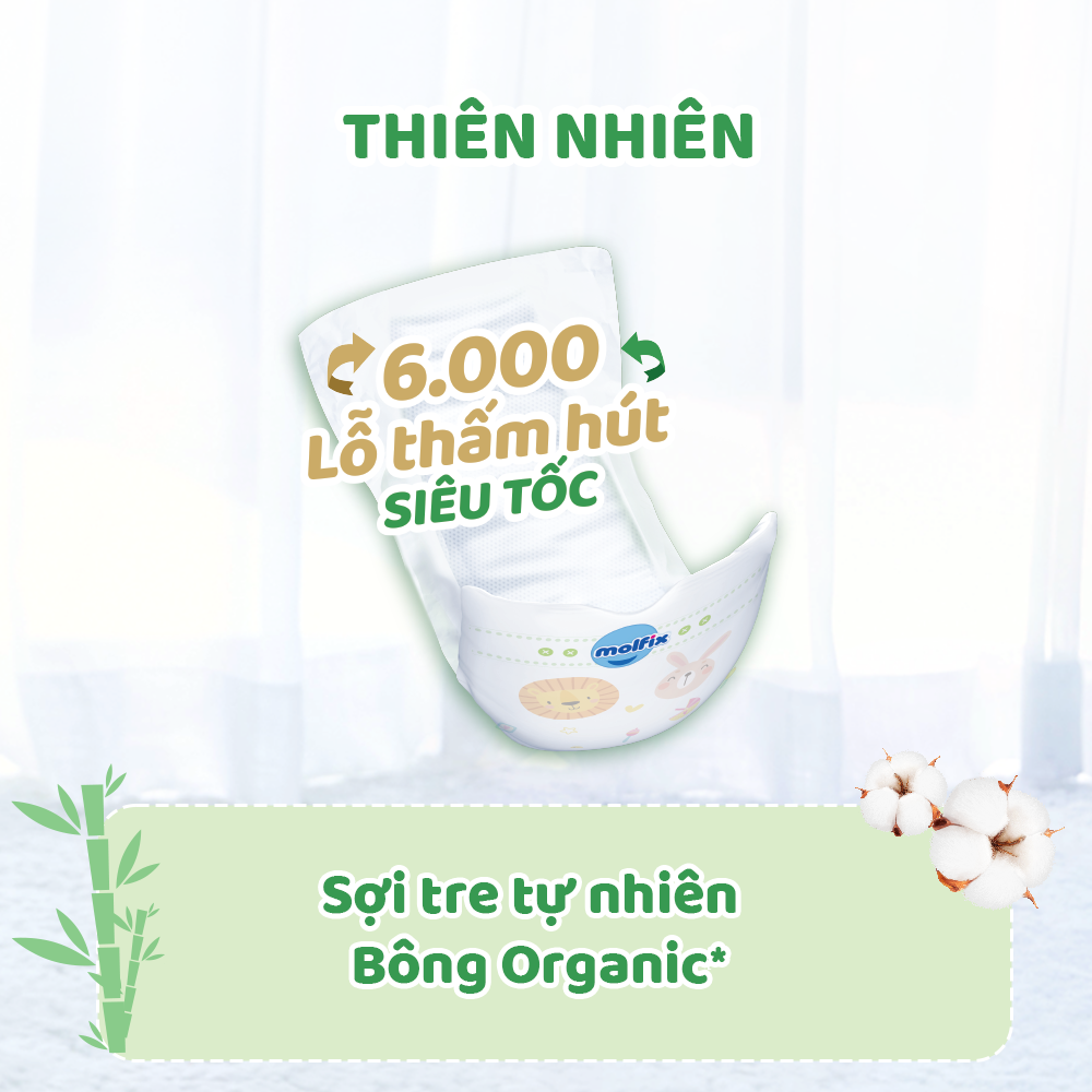 [Đơn 399K Tặng 2 miếng tã quần size L ] Combo Miếng Lót Jumbo NB1 (dưới 1 tháng tuổi) & Tã Dán Sơ Sinh Jumbo NB (dưới 5kg)