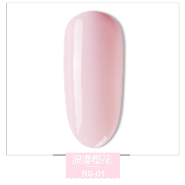 Sơn gel AS lẻ 6 màu romantic Sakura RS