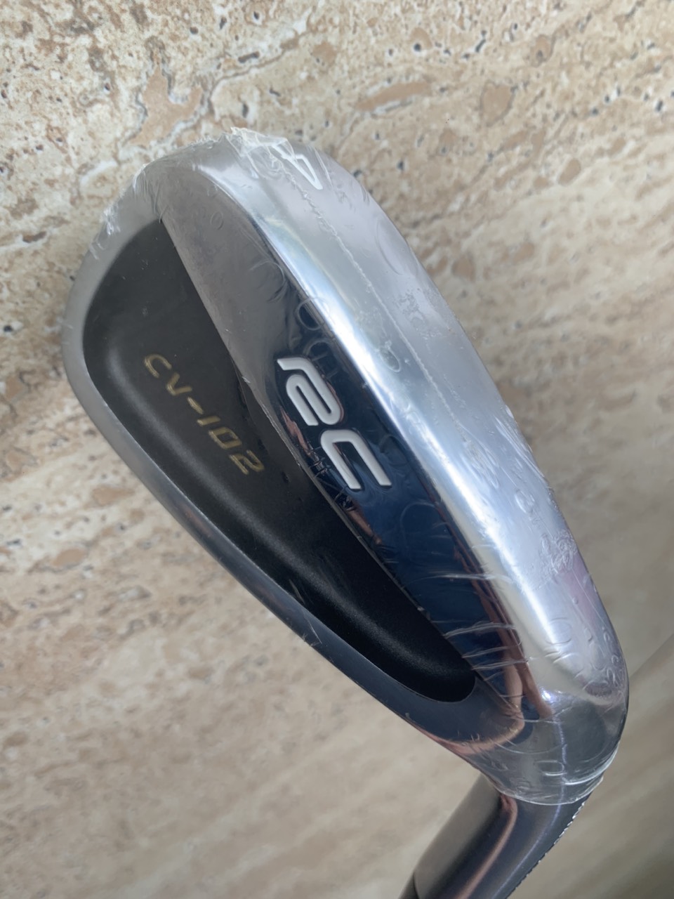Gậy iron gậy sắt số 3, 4 i3, i4 royal collection rc cv-102 flex r new - 5348, 5349