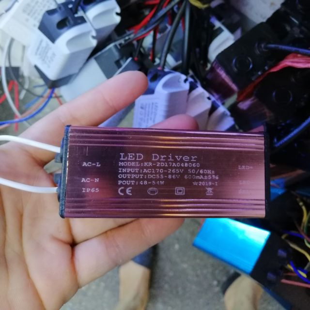 1c Driver đèn ốp trần 48w
