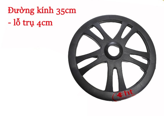 Mâm đế trụ quạt, chân quạt B3,B4, B5