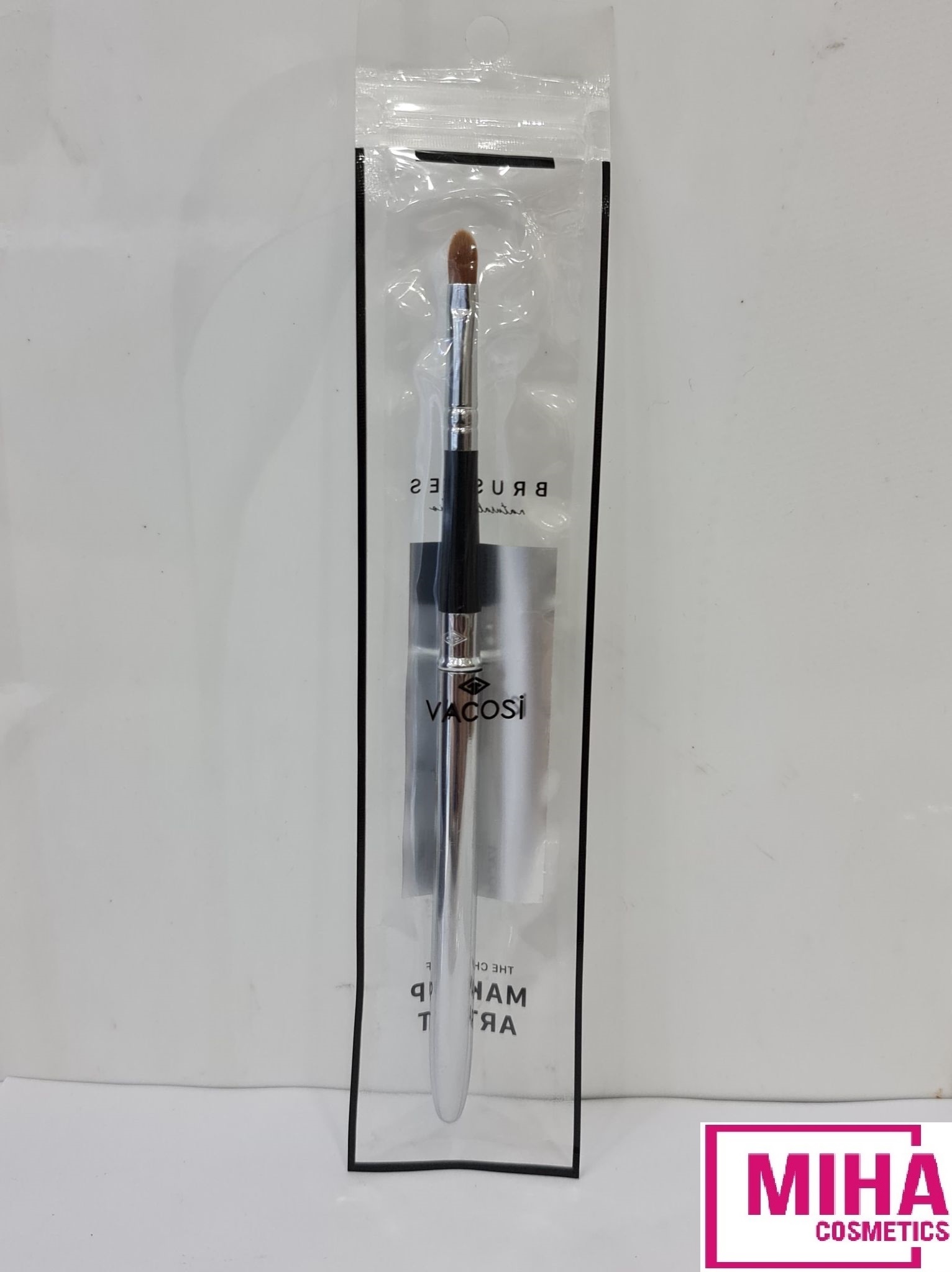 Cọ Môi Vacosi L02 Pro Inox Hàn Quốc