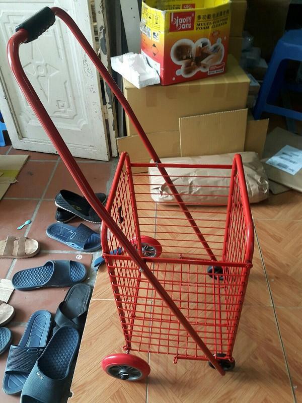 [HCM]Xe kéo đi chợ đa năng cỡ lớn - XKCL