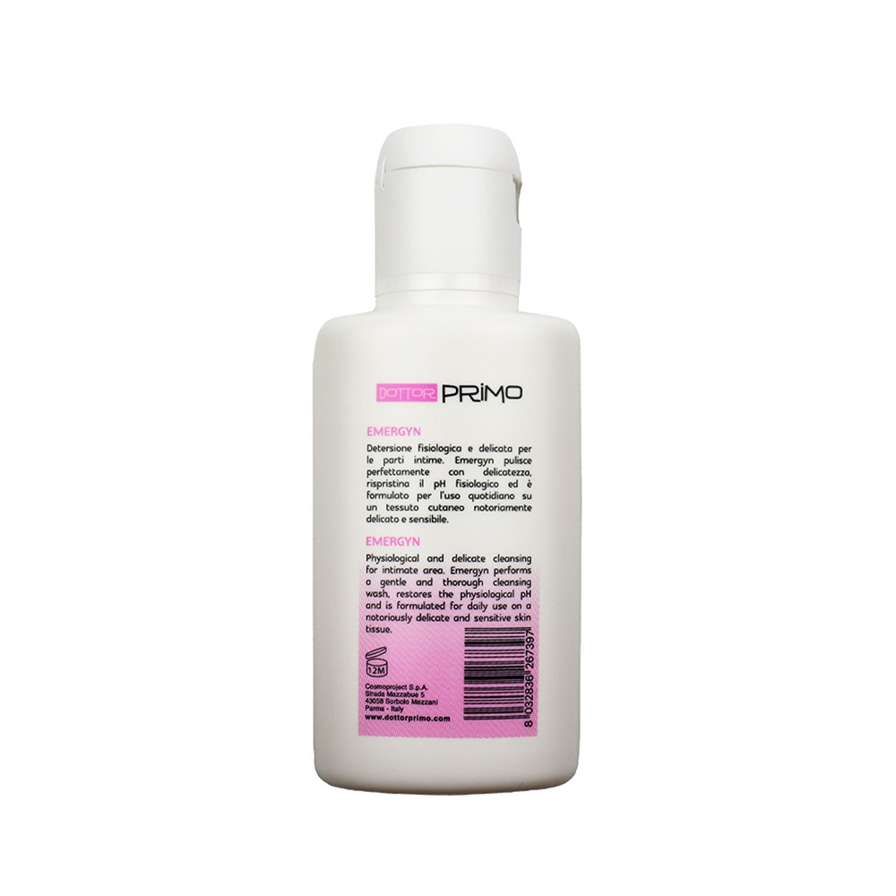 [HCM]Dung Dịch Vệ Sinh Phụ Nữ DottorPrimo Emergyn 100ml