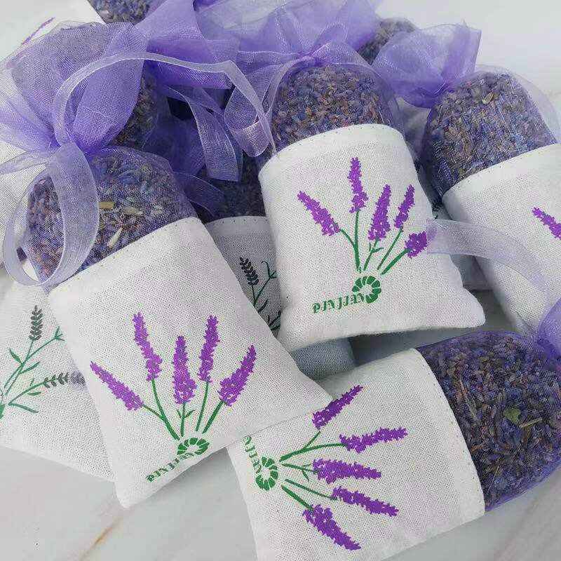 Túi Thơm Nụ Hoa Lavender Khô
