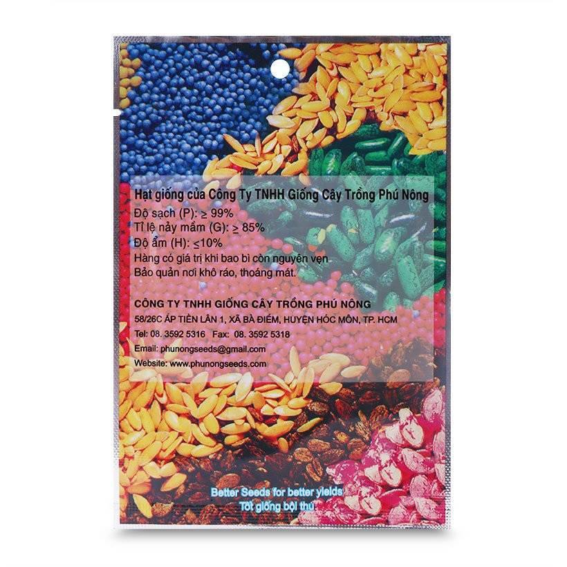 Hạt giống Hẹ Phú Nông - Gói 2g