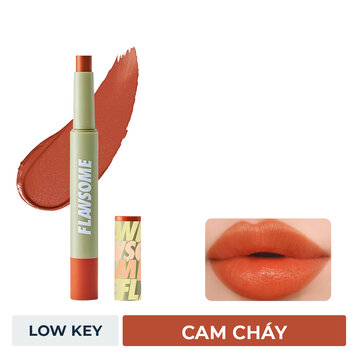 (HCM)Son Ofélia x Miracle Apo Flawsome Glow Lip (2g)