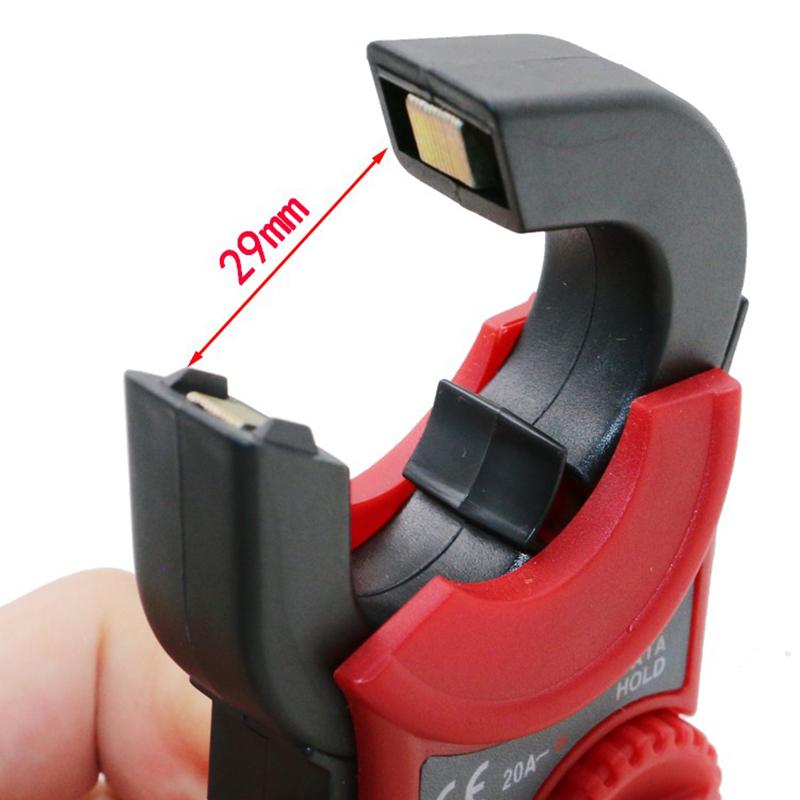 Ampe kìm kẹp dòng MT-87