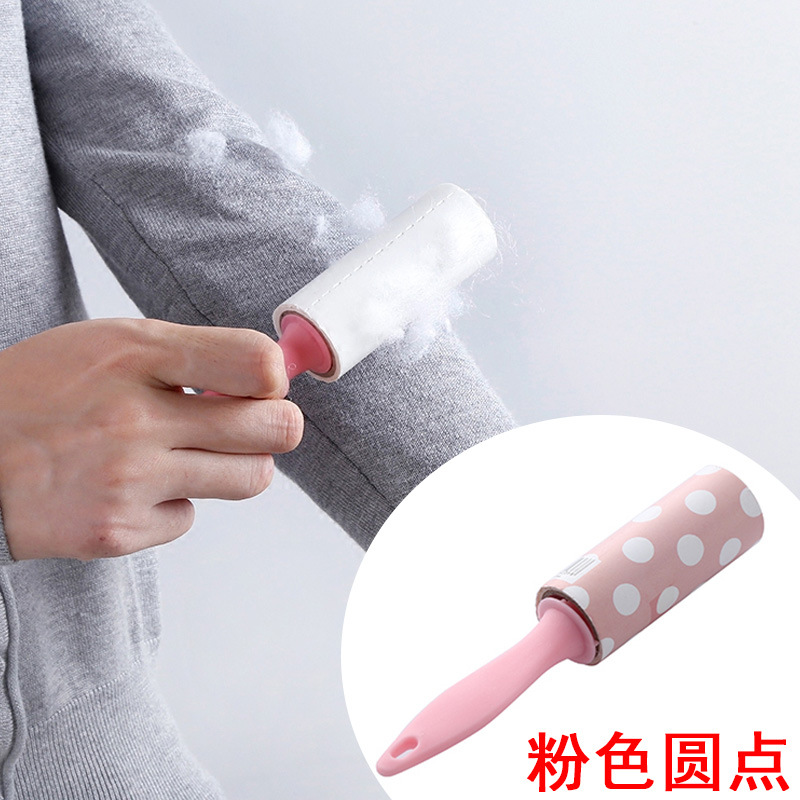 [HÀNG CÓ SẴN] Cây Lăn Bụi Làm Sạch Quần Áo, Ga Giường, Sofa