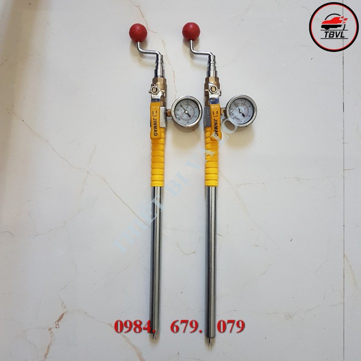 Tay bơm dùng cho xe xúc lật