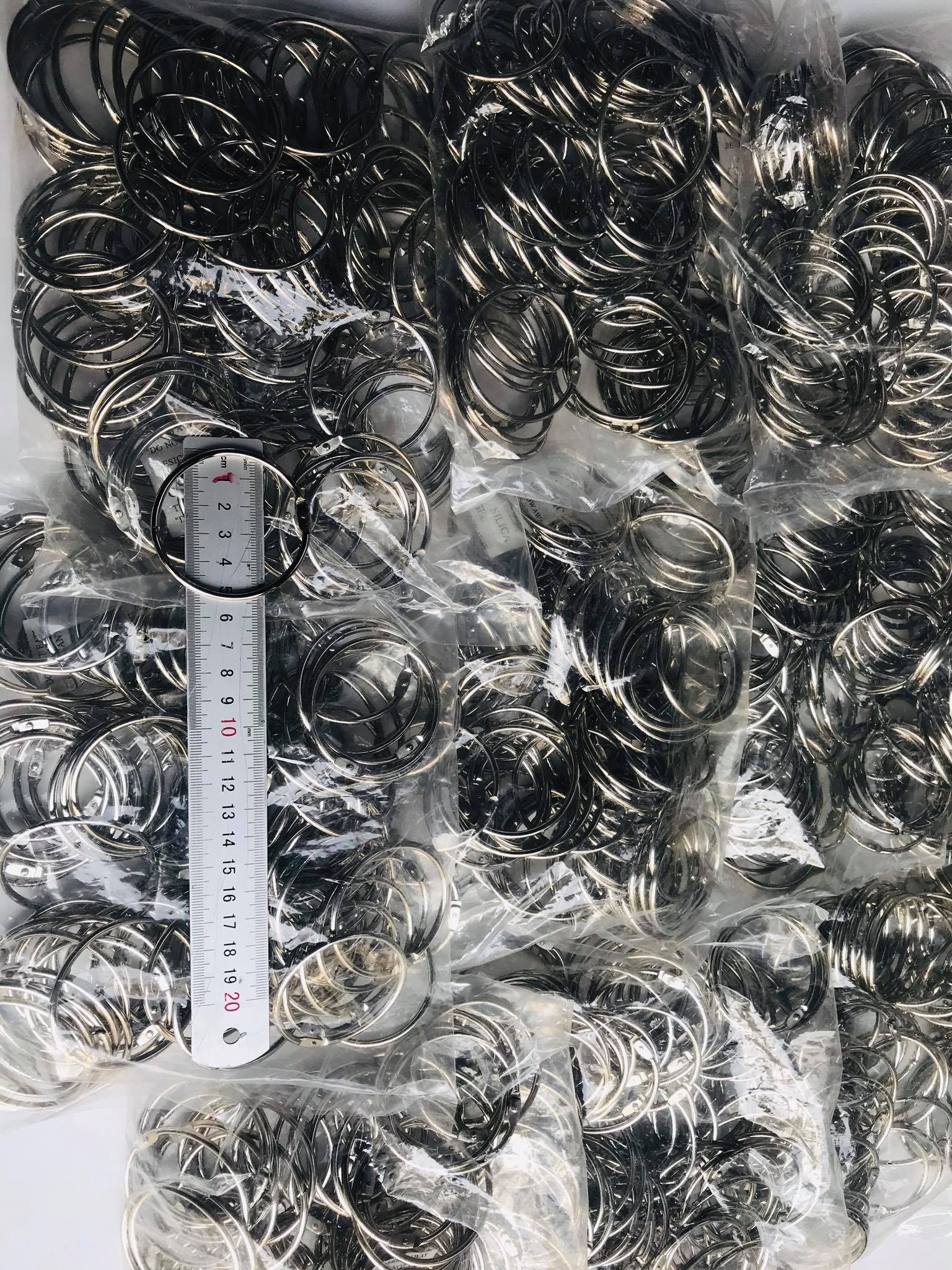 [HCM]COMBO 100 KHOEN TRÒN ĐỦ KÍCH THƯỚC