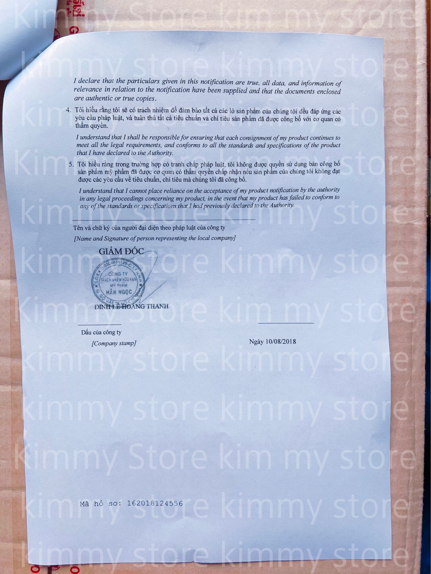 [HCM]Lẻ hộp 4.5g kem meone ( One ) thái