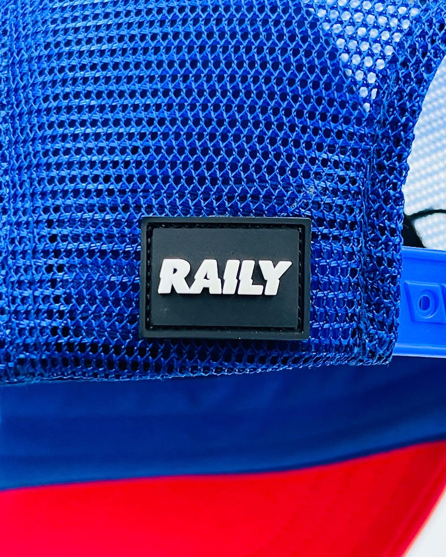 Nón lưới Raily