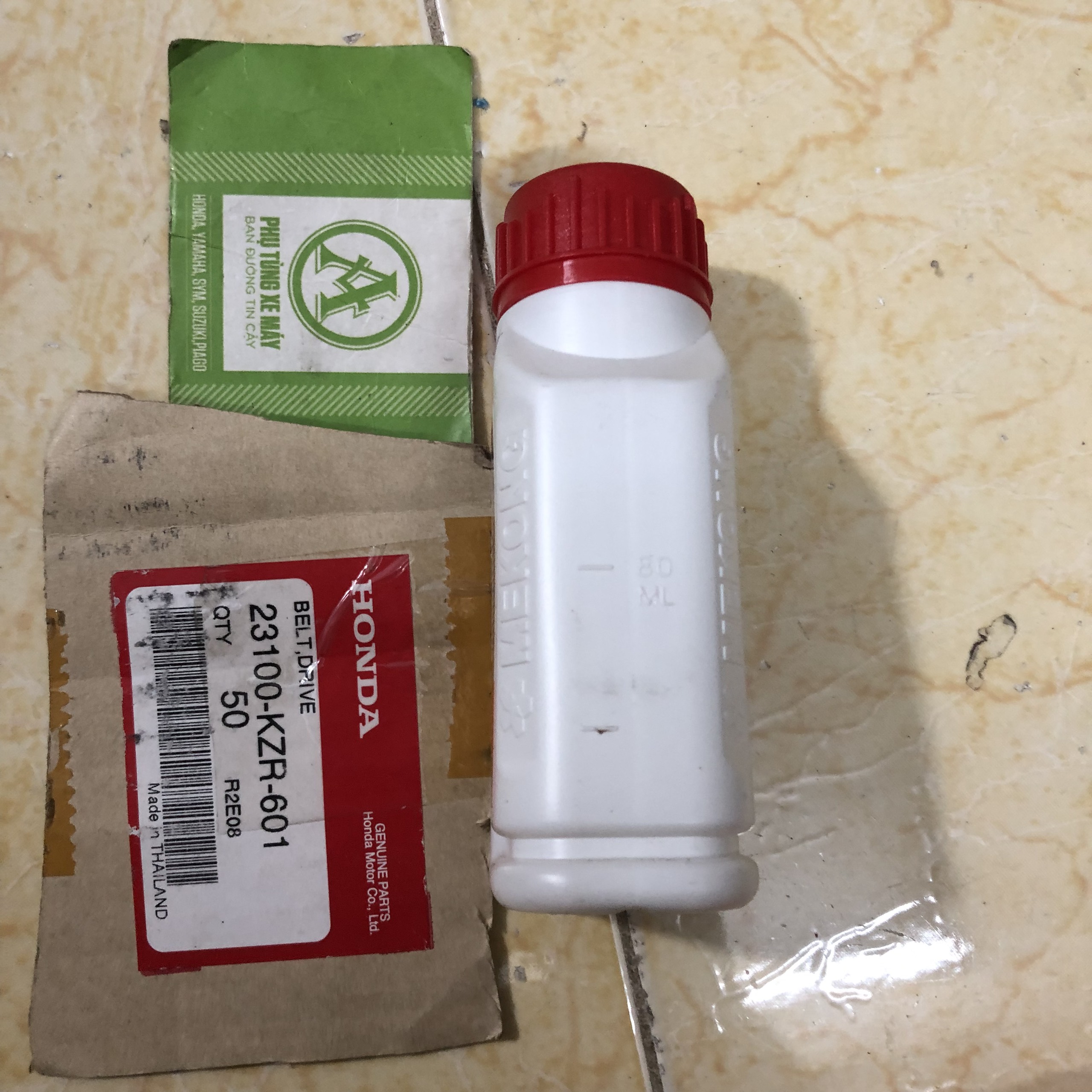 DẦU THẮNG ĐĨA ĐỎ CHAI 100ML