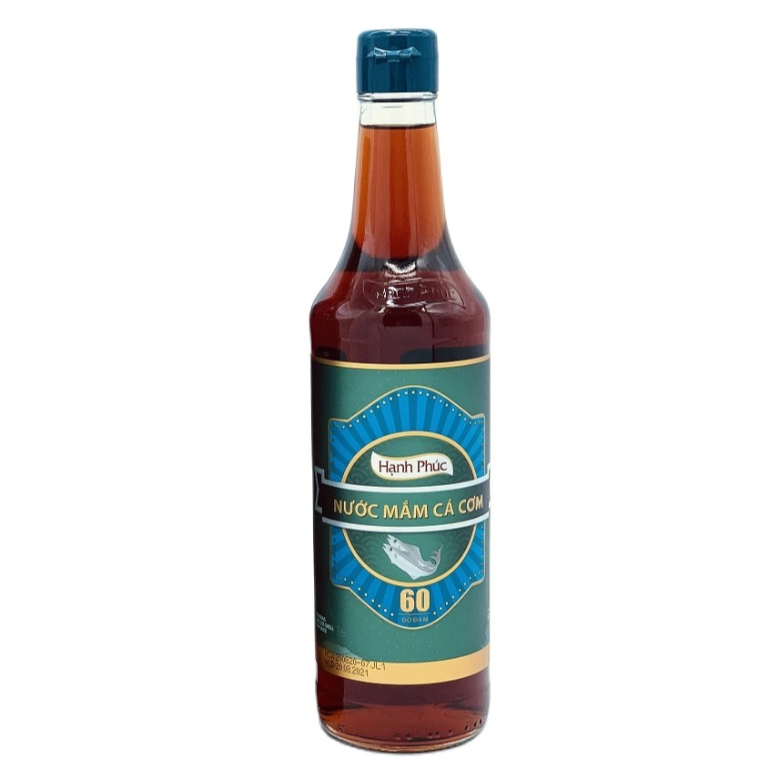 01 CHAI 500ML HẠNH PHÚC 60 ĐỘ ĐẠM( KÈM THÙNG XỐP)