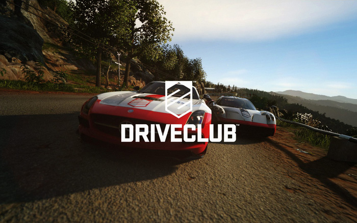 Đĩa game DriveClub PS4