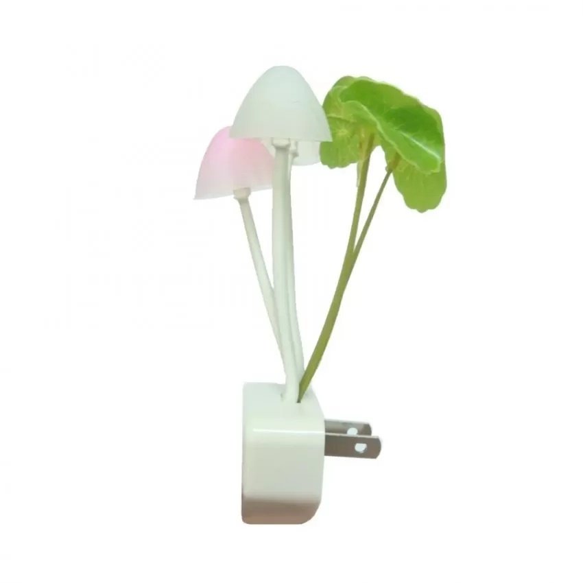Đèn LED ngủ cảm ứng (Trắng) - 1 đèn