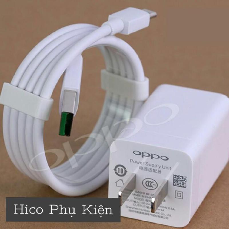 Giá SẠC CỰC NHANH - BỘ CÓC SẠC OPPO ZIN DÀI 2A TRẮNG