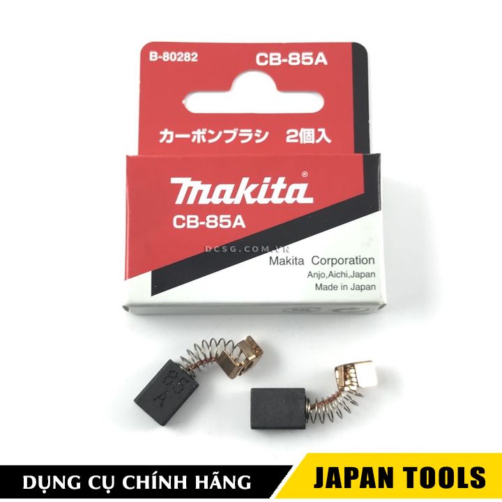 Chổi than cb-85a makita b-80282 | japan tools