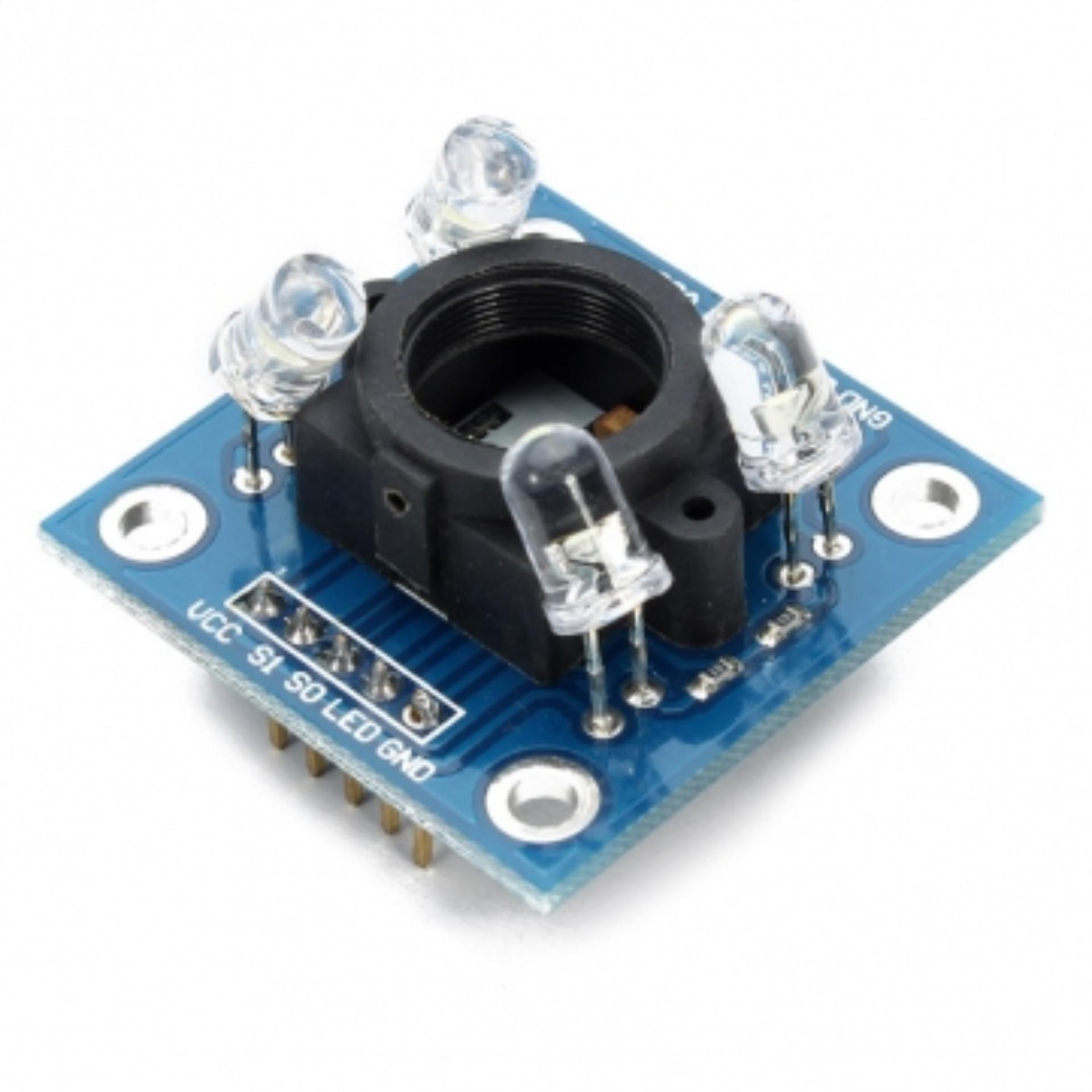 Cảm biến màu GY-31 (TCS3200)
