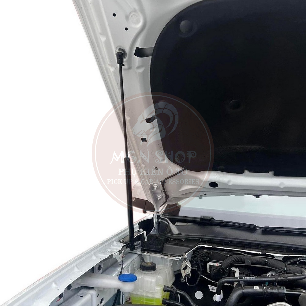 [Ty thủy lực] [Ford Ranger 2022 - 2025] đẩy mở nắp capo