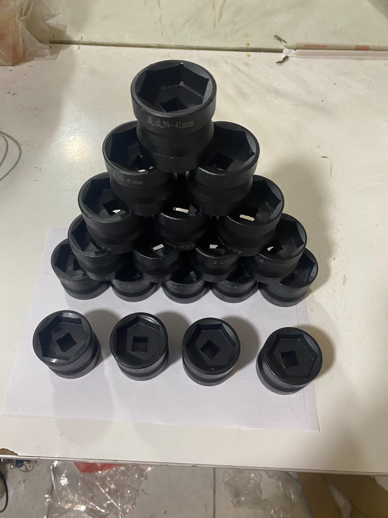 KHẨU BẮN CÔN 39 41 . MỞ NỒI CÔN XE GA