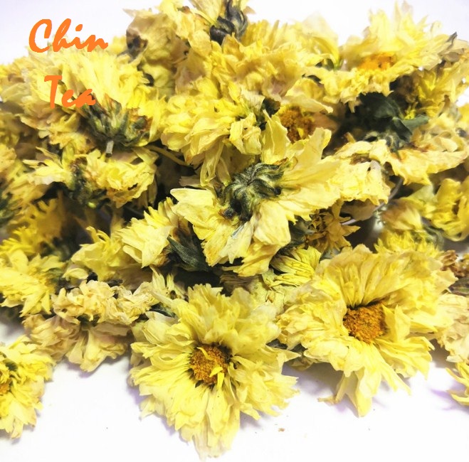 💥 (100G) TRÀ HOA CÚC VÀNG - HOÀNG CÚC