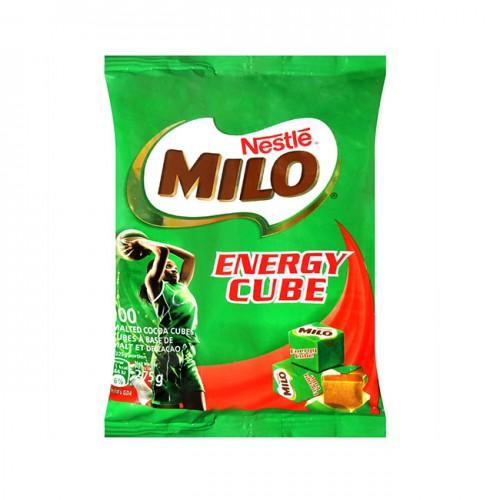 Kẹo Milo Cube gói 100 viên - Thái Lan