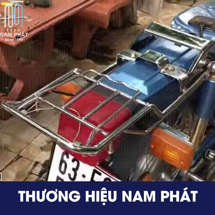 [Hcm]Baga Protects the Rear Light for Cub 82 Dd Nam Phat