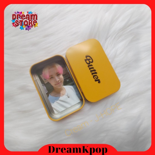 Quà Pre Weverse Album BTS Butter ( Card Official )