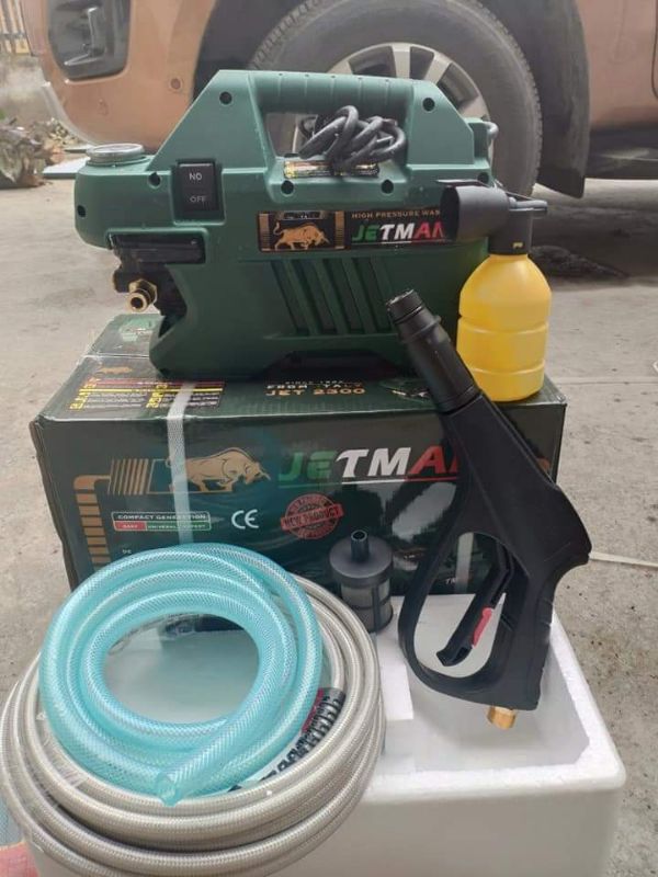 Máy Rửa Xe 2300W Jetman JM2300
