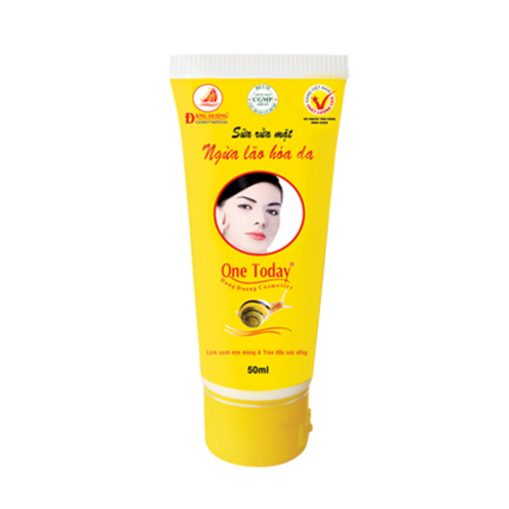 [HCM]Sửa rửa mặt one Today ngăn ngừa lão hoá